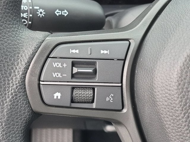 2027 Honda HR-V LX