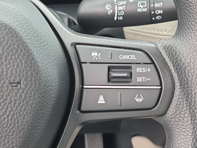 2027 Honda HR-V LX