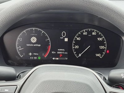2027 Honda HR-V LX