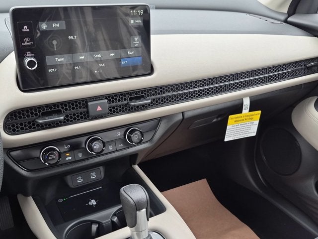 2027 Honda HR-V LX