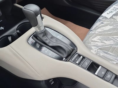 2027 Honda HR-V LX