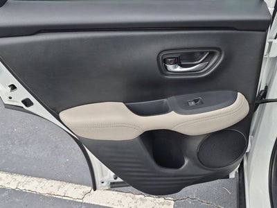 2027 Honda HR-V LX