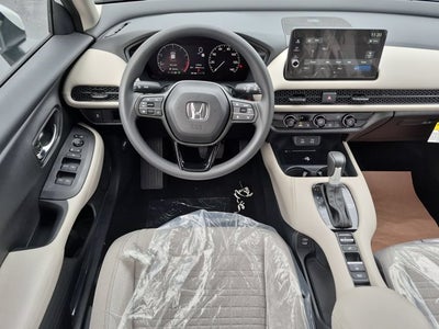 2027 Honda HR-V LX
