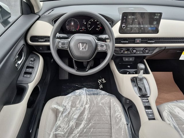 2027 Honda HR-V LX