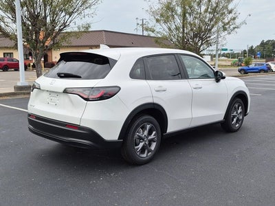 2027 Honda HR-V LX