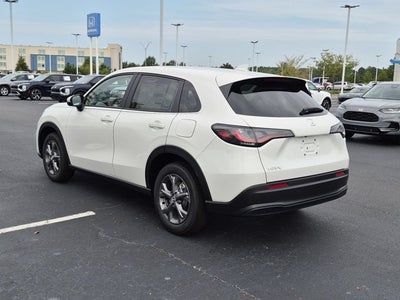 2027 Honda HR-V LX