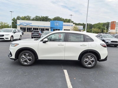 2027 Honda HR-V LX