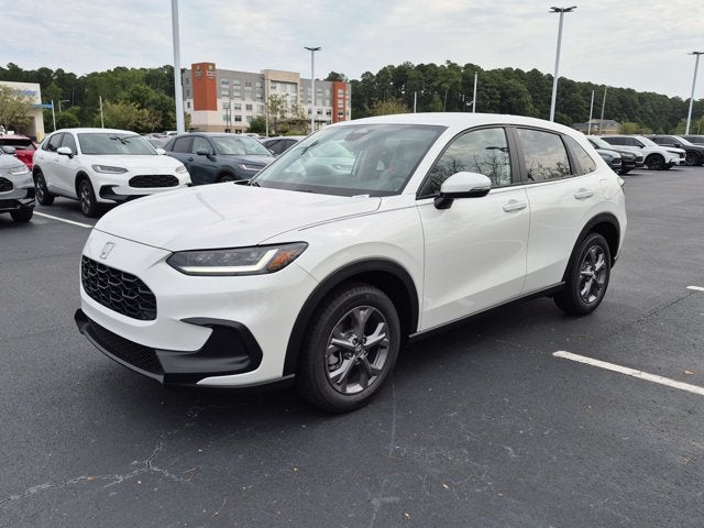 2027 Honda HR-V LX