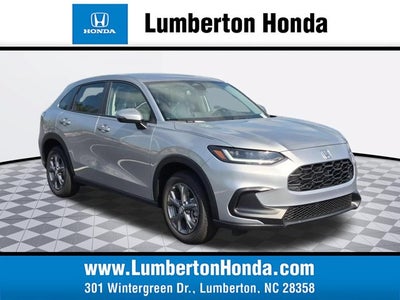 2027 Honda HR-V LX
