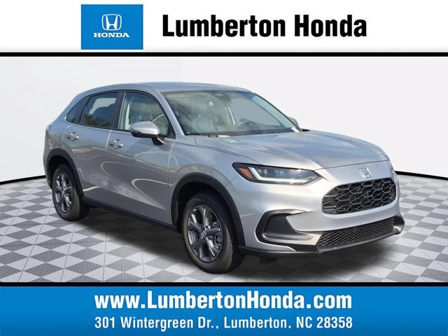 2027 Honda HR-V LX