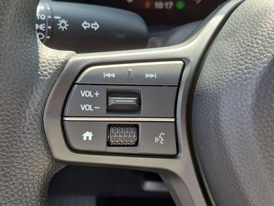 2027 Honda HR-V LX