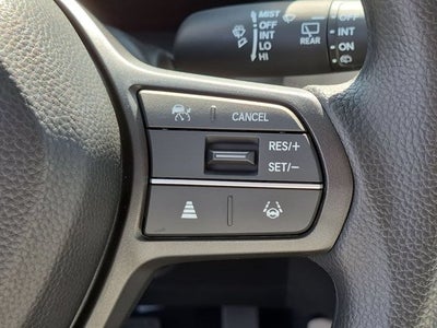 2027 Honda HR-V LX