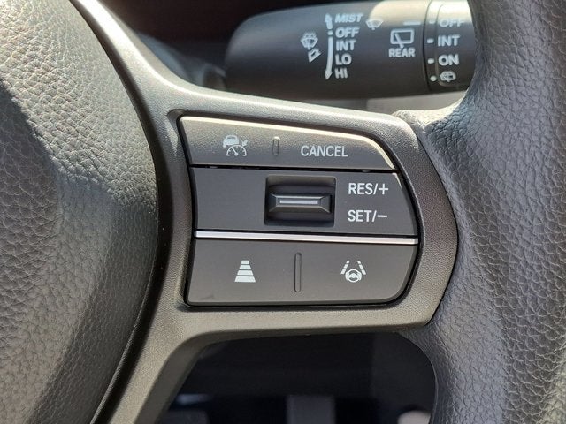 2027 Honda HR-V LX