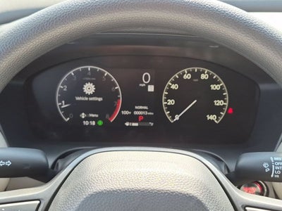 2027 Honda HR-V LX