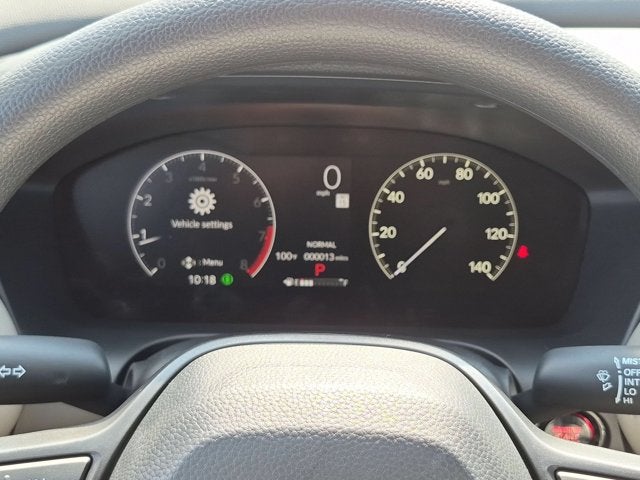 2027 Honda HR-V LX