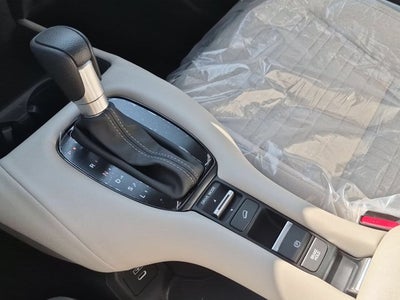 2027 Honda HR-V LX