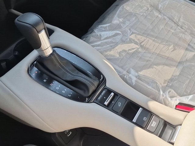 2027 Honda HR-V LX