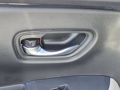 2027 Honda HR-V LX