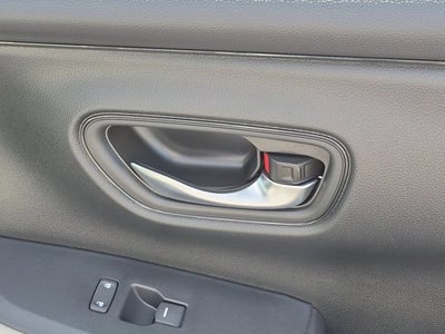 2027 Honda HR-V LX
