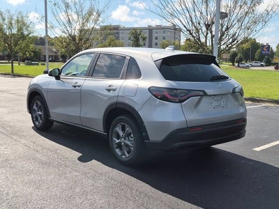 2027 Honda HR-V LX