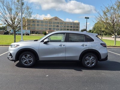 2027 Honda HR-V LX