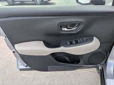 2026 Honda HR-V LX