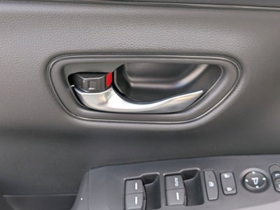 2026 Honda HR-V LX