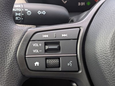 2026 Honda HR-V LX
