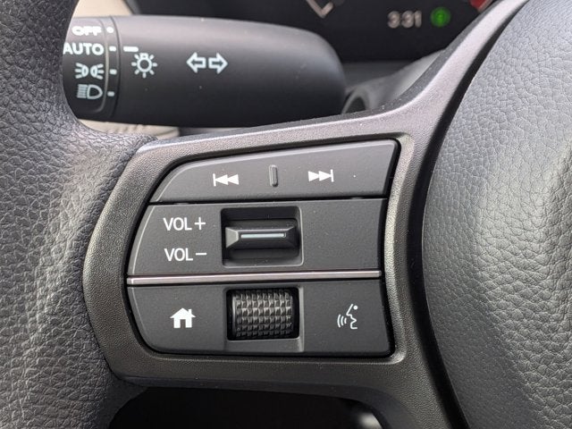 2026 Honda HR-V LX