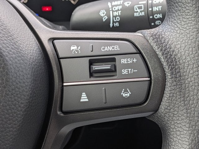 2026 Honda HR-V LX