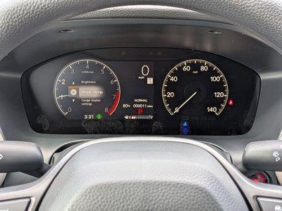 2026 Honda HR-V LX