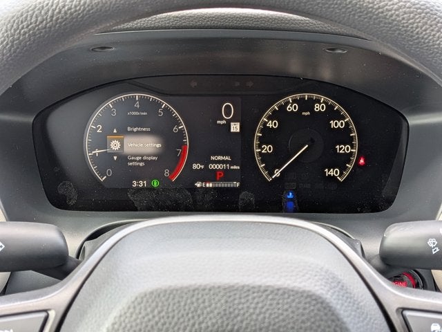 2026 Honda HR-V LX