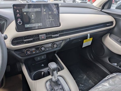 2026 Honda HR-V LX