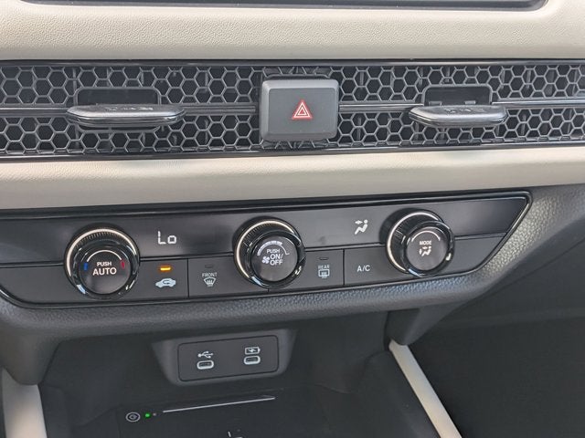 2026 Honda HR-V LX
