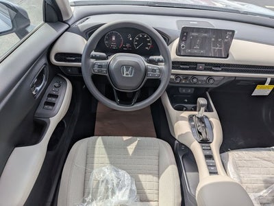 2026 Honda HR-V LX