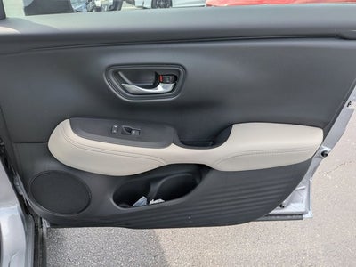 2026 Honda HR-V LX