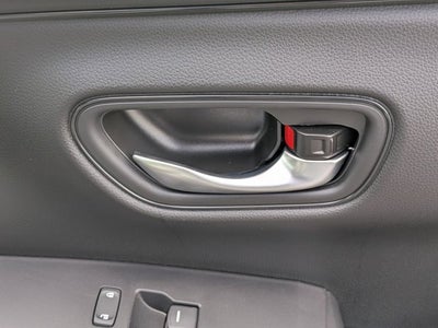 2026 Honda HR-V LX
