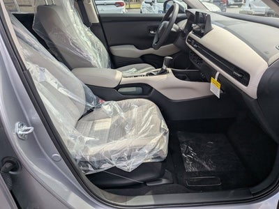2026 Honda HR-V LX