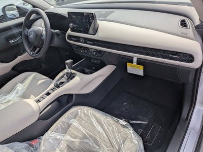 2026 Honda HR-V LX