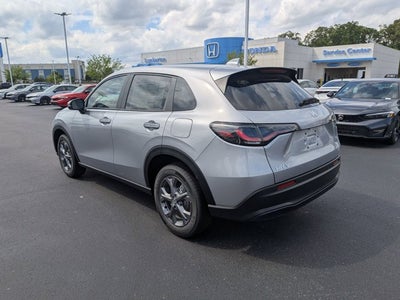 2026 Honda HR-V LX