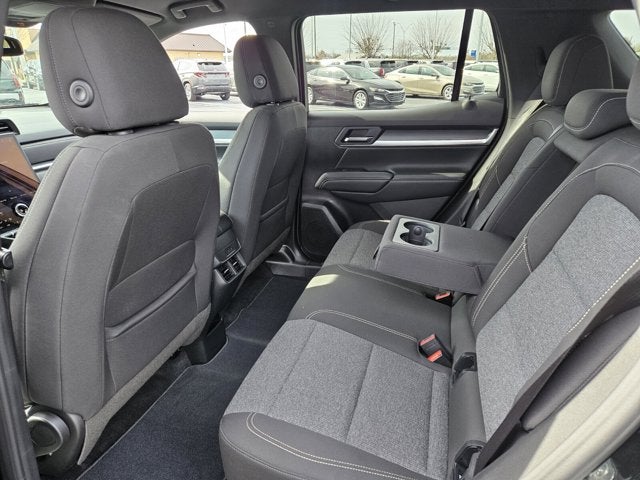 2025 GMC Terrain Elevation