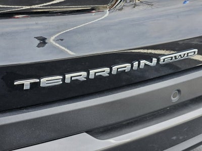 2025 GMC Terrain Elevation