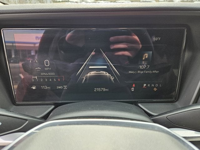 2025 GMC Terrain Elevation