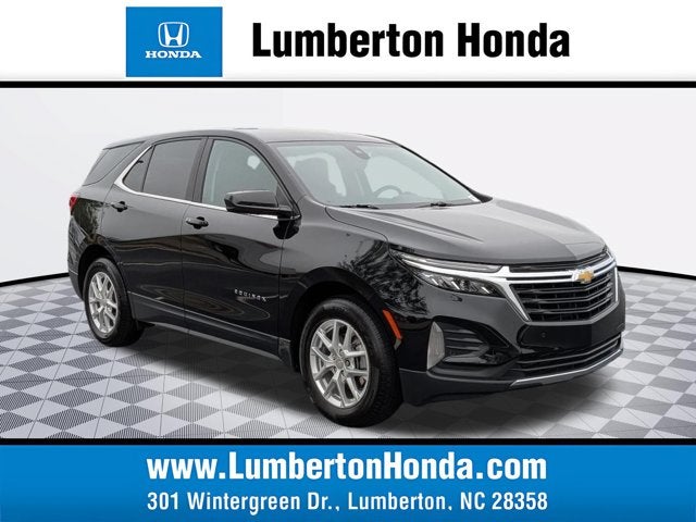 2024 Chevrolet Equinox