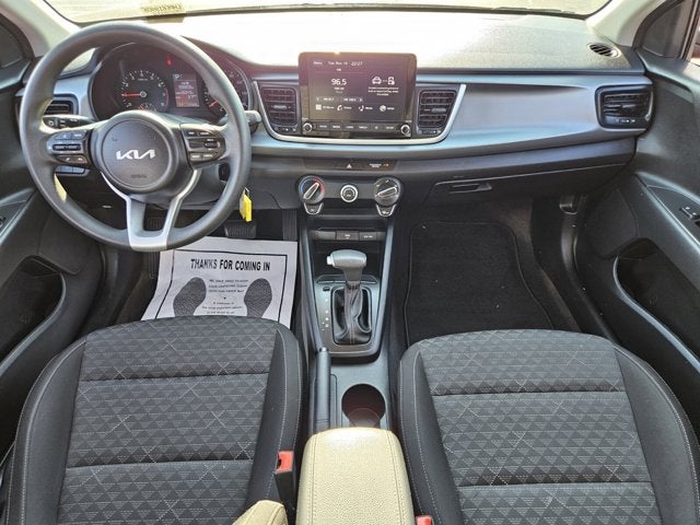 2023 Kia Rio S