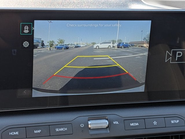 2025 Kia K4 LXS - Photo 22