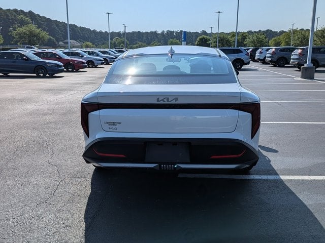 2025 Kia K4 LXS - Photo 4