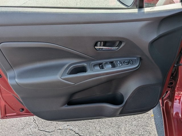 2024 Nissan Versa 1.6 SV