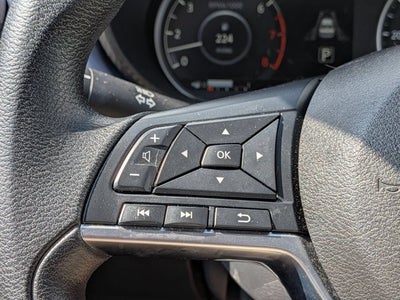 2024 Nissan Versa 1.6 SV
