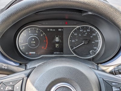 2024 Nissan Versa 1.6 SV